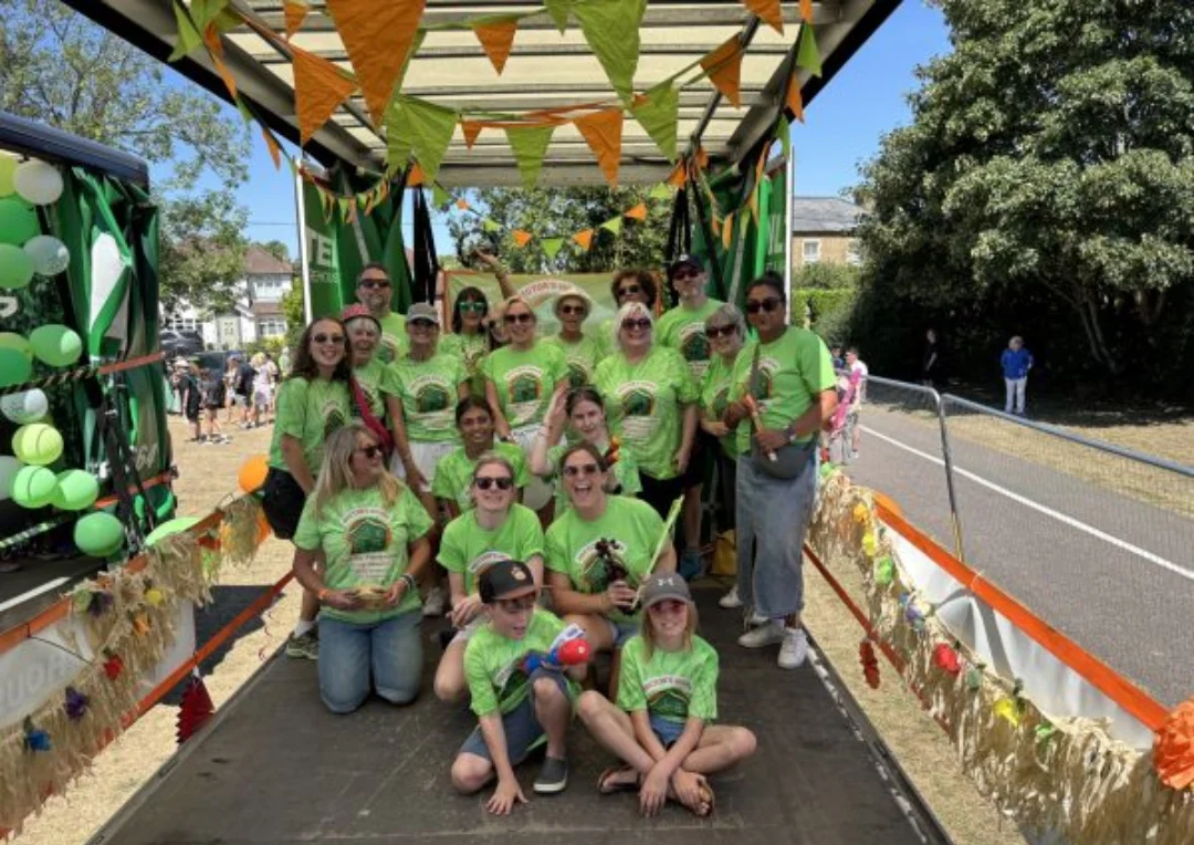 Volunteers